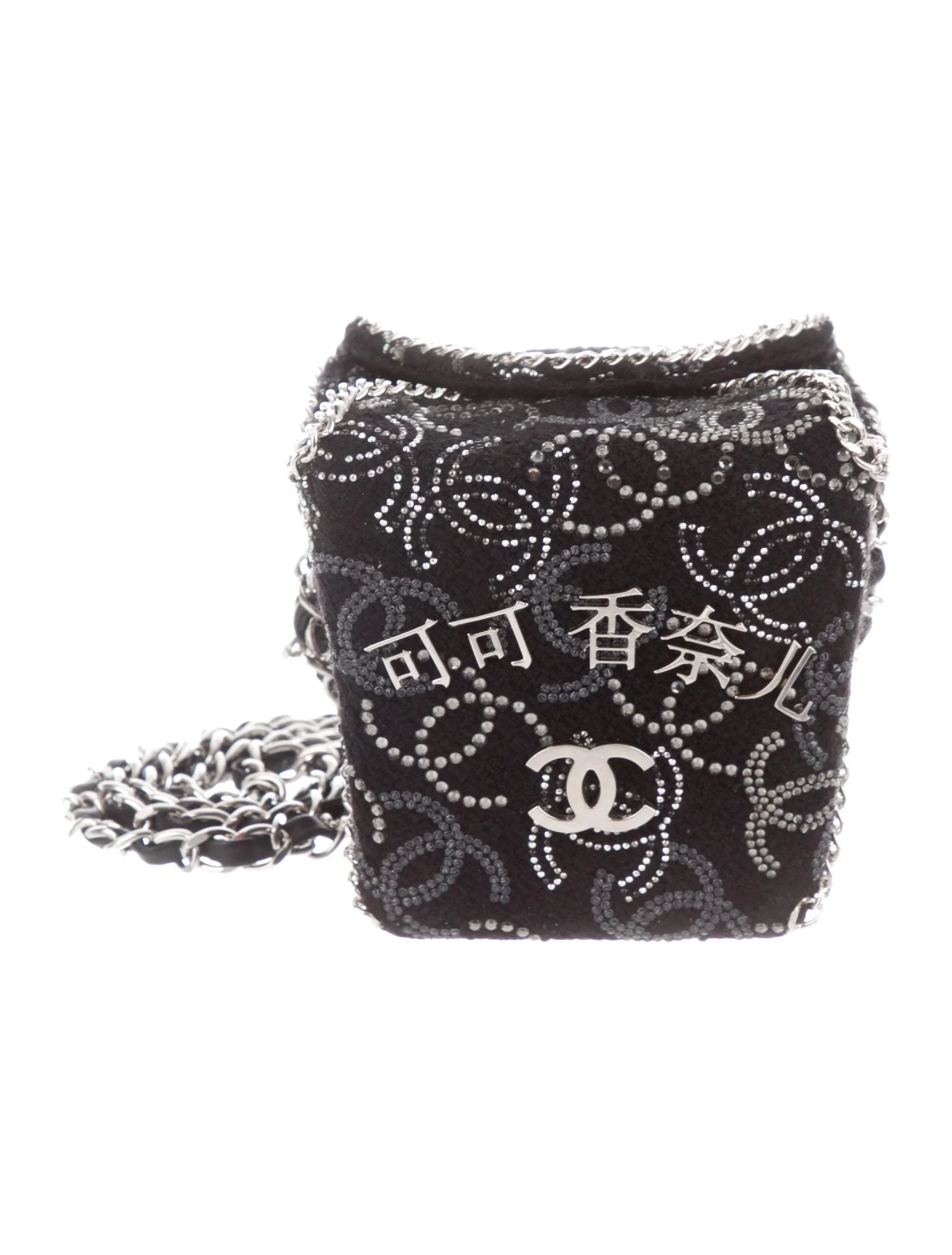 Chanel Handbag - Rovelle Bags