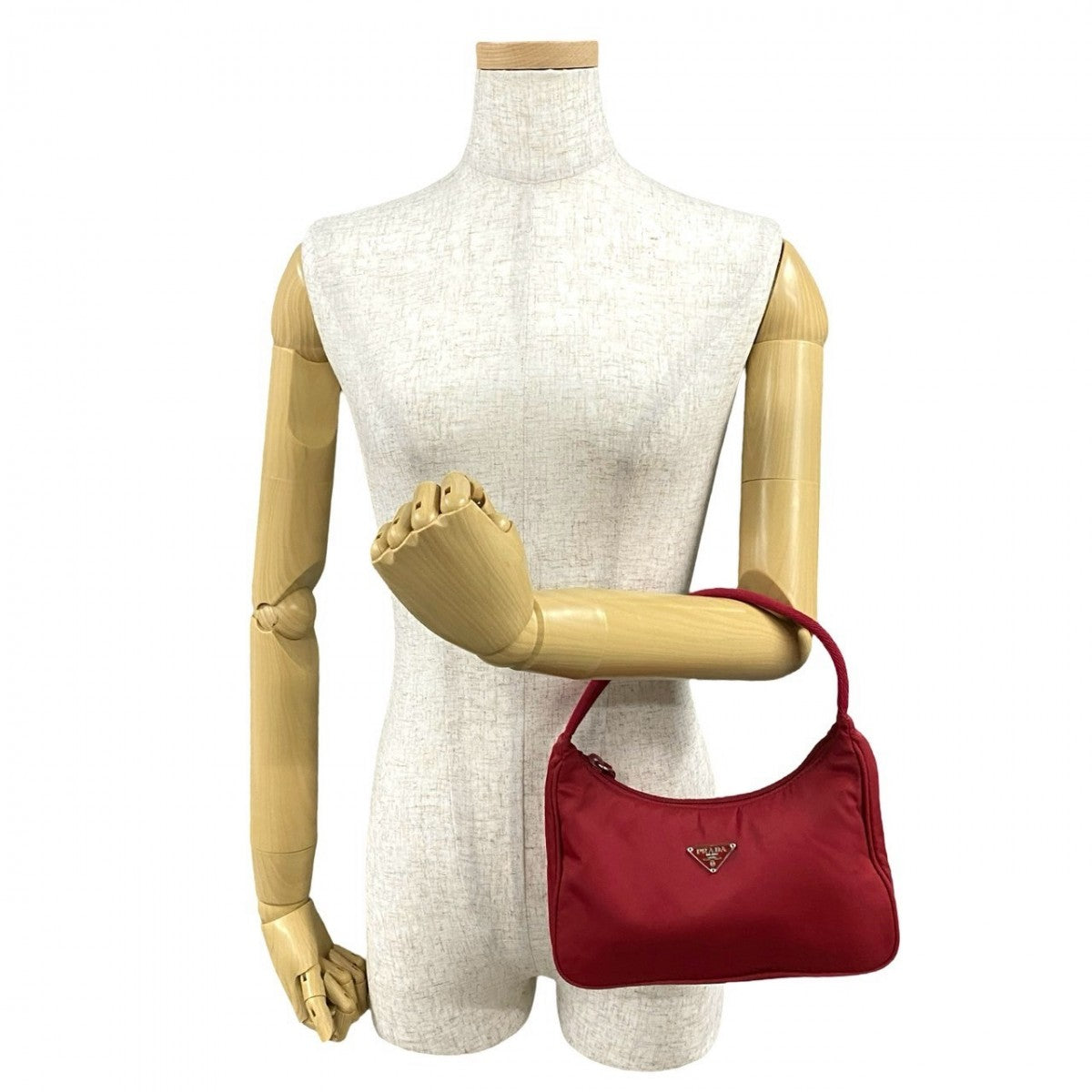 Prada Nylon Handbag - Rovelle Bags