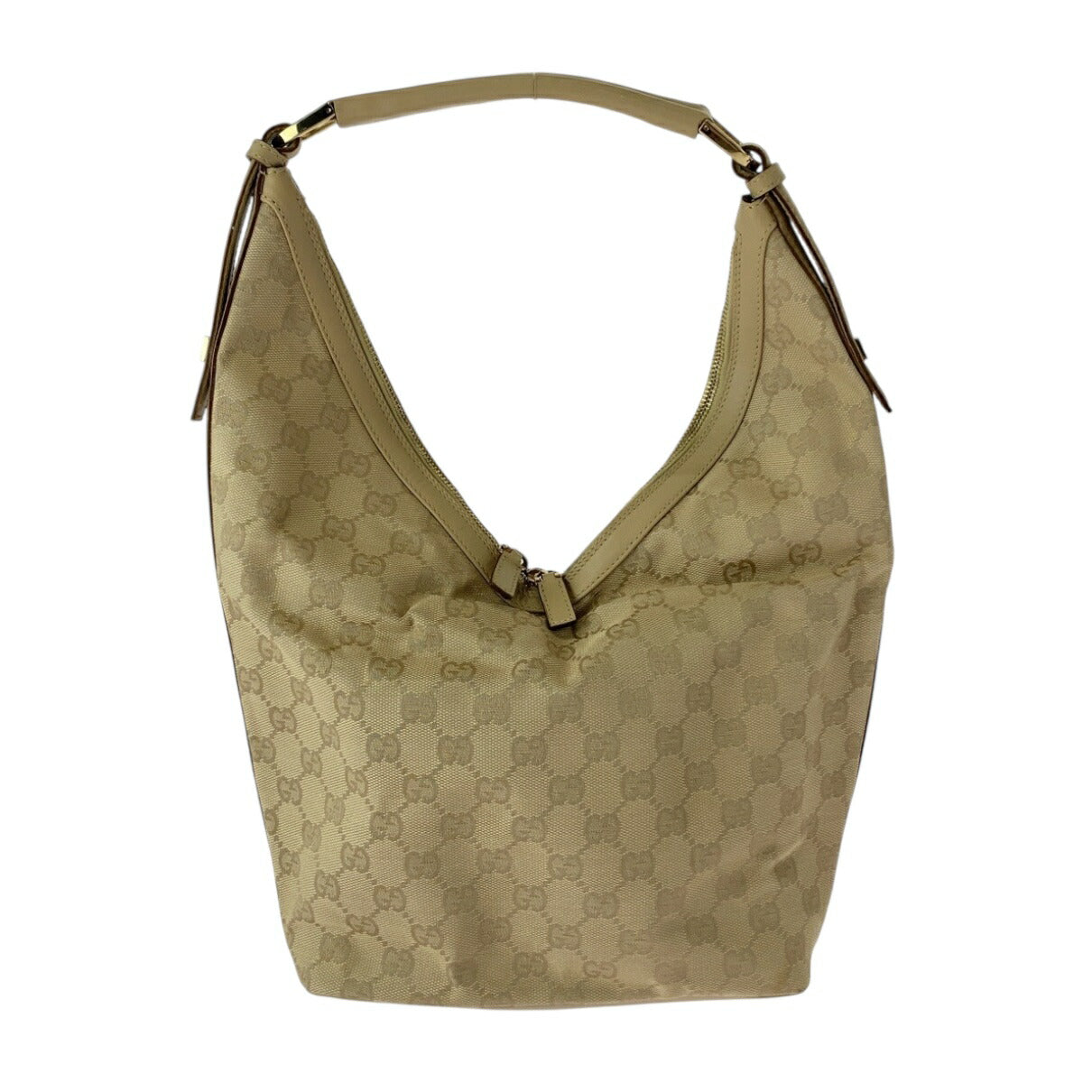 Gucci GG Canvas Shoulder Bag