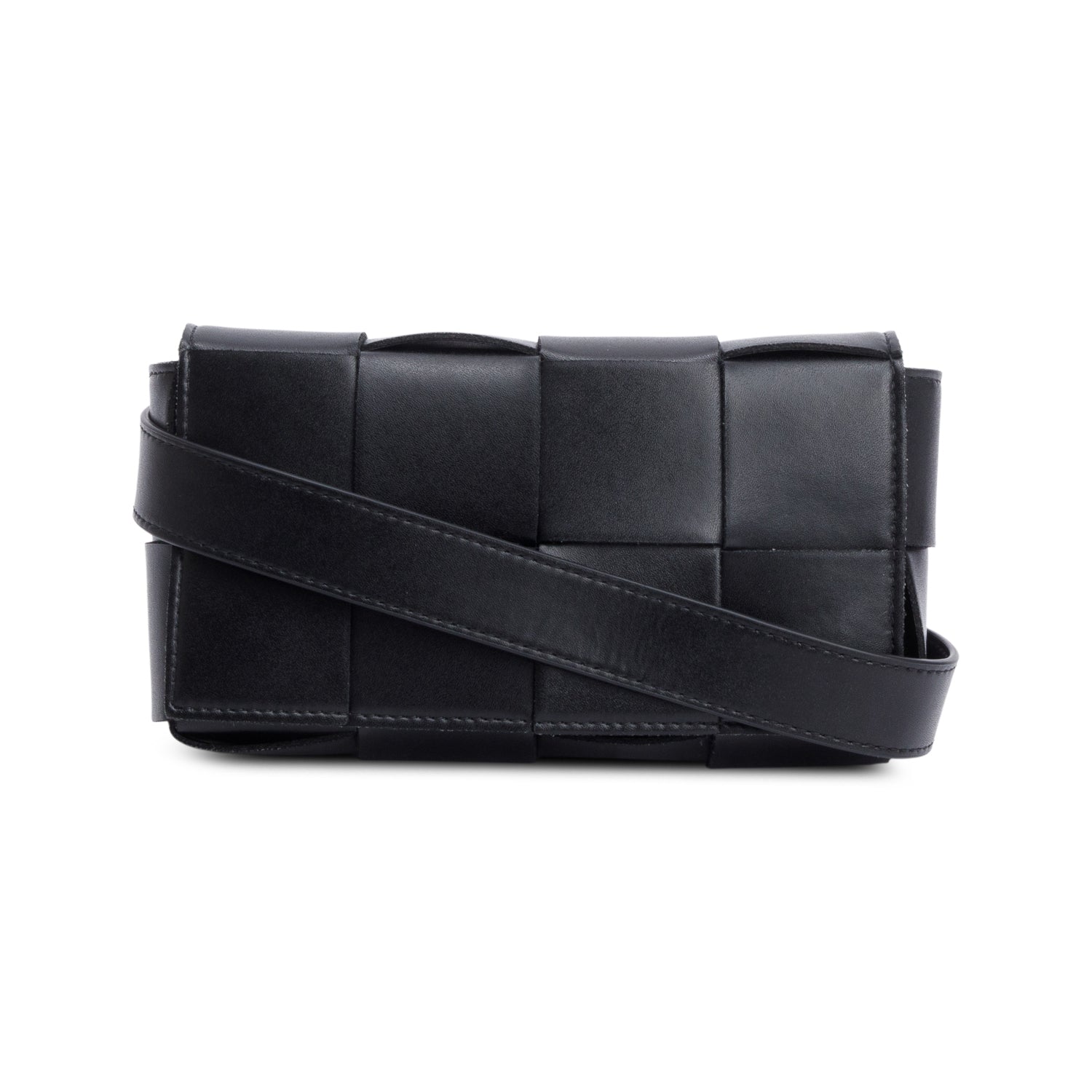 Bottega Veneta Cassette Crossbody - Rovelle Bags