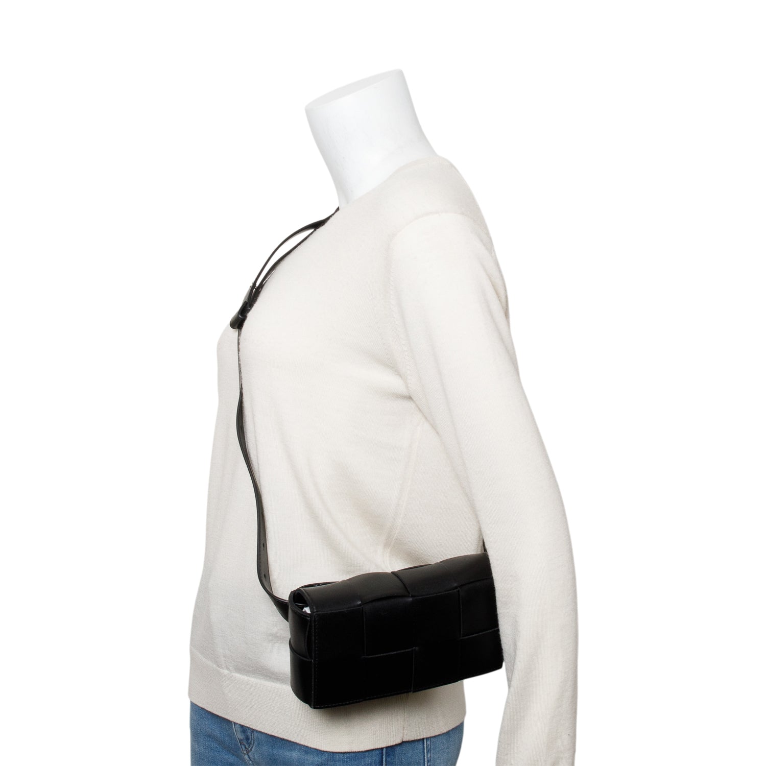 Bottega Veneta Cassette Crossbody - Rovelle Bags
