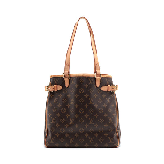 Louis Vuitton Monogram Batinjoul Vertical M51153