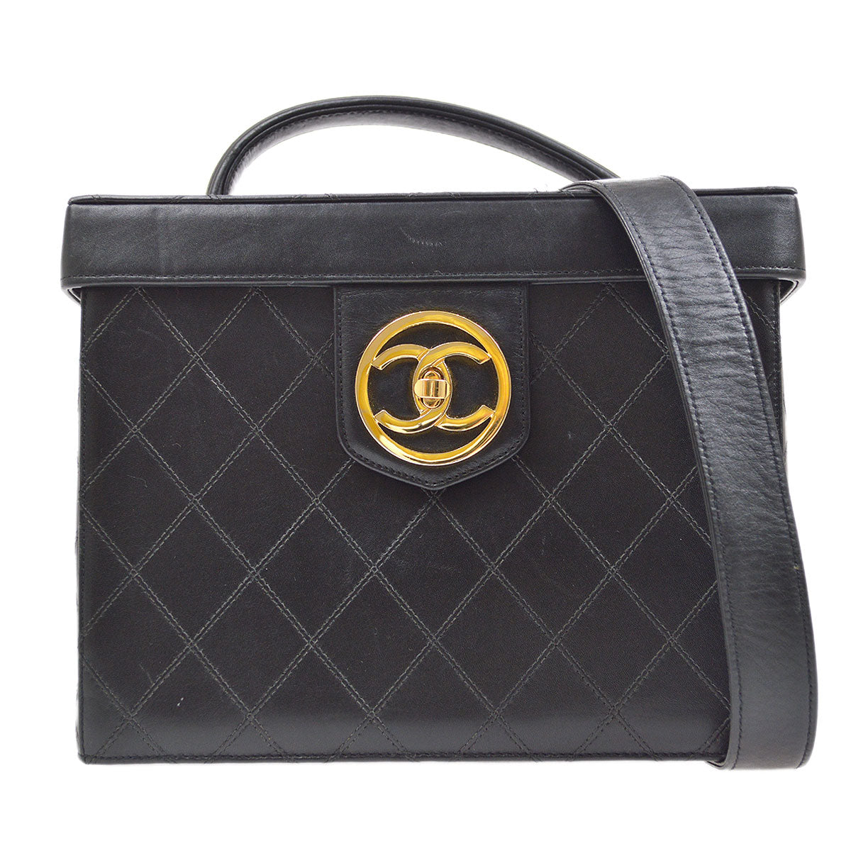 Chanel Shoulder Bag - Almora Bags