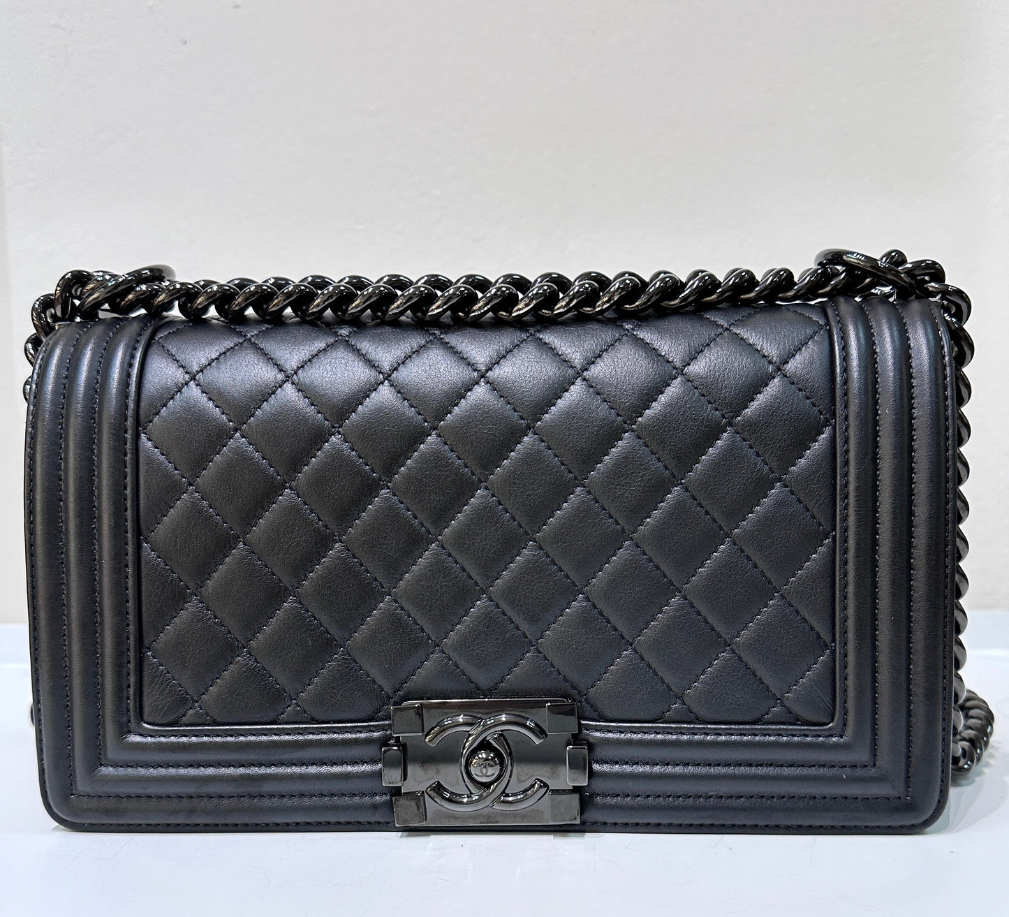 Chanel Boy Handbag - Almora Bags