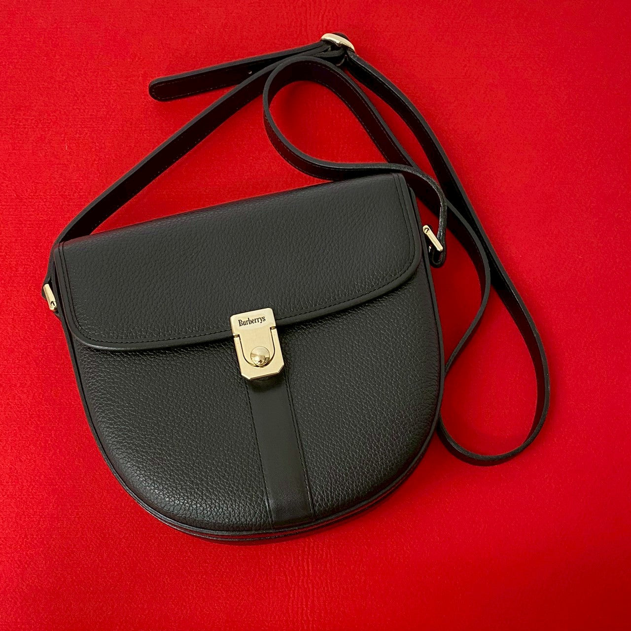 Burberry Shoulder Bag - Rovelle Bags