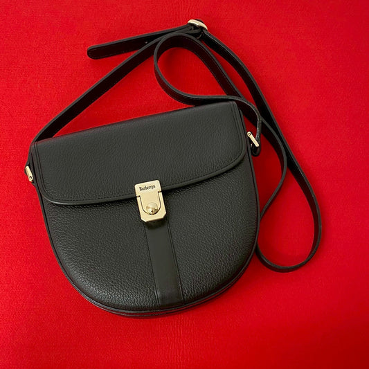 Burberry Shoulder Bag - Rovelle Bags