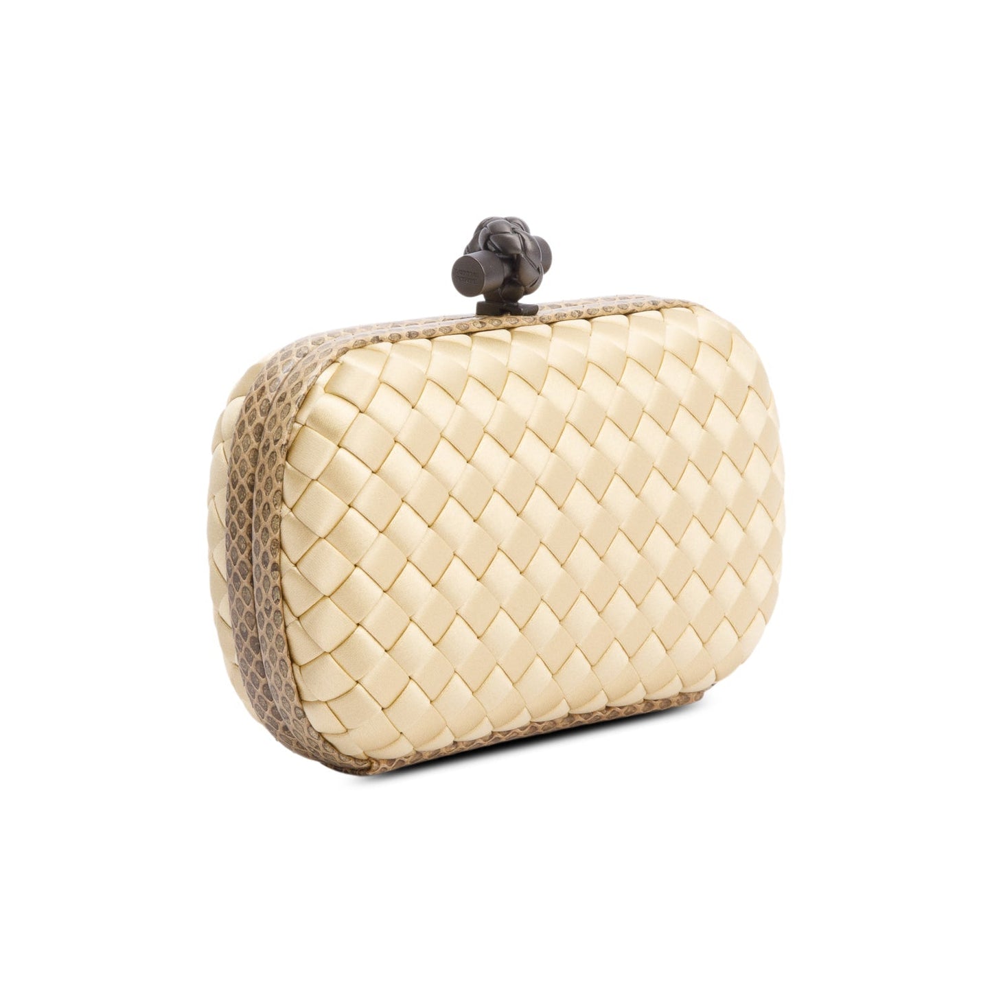Bottega Veneta Knot Shoulder Bag - Rovelle Bags