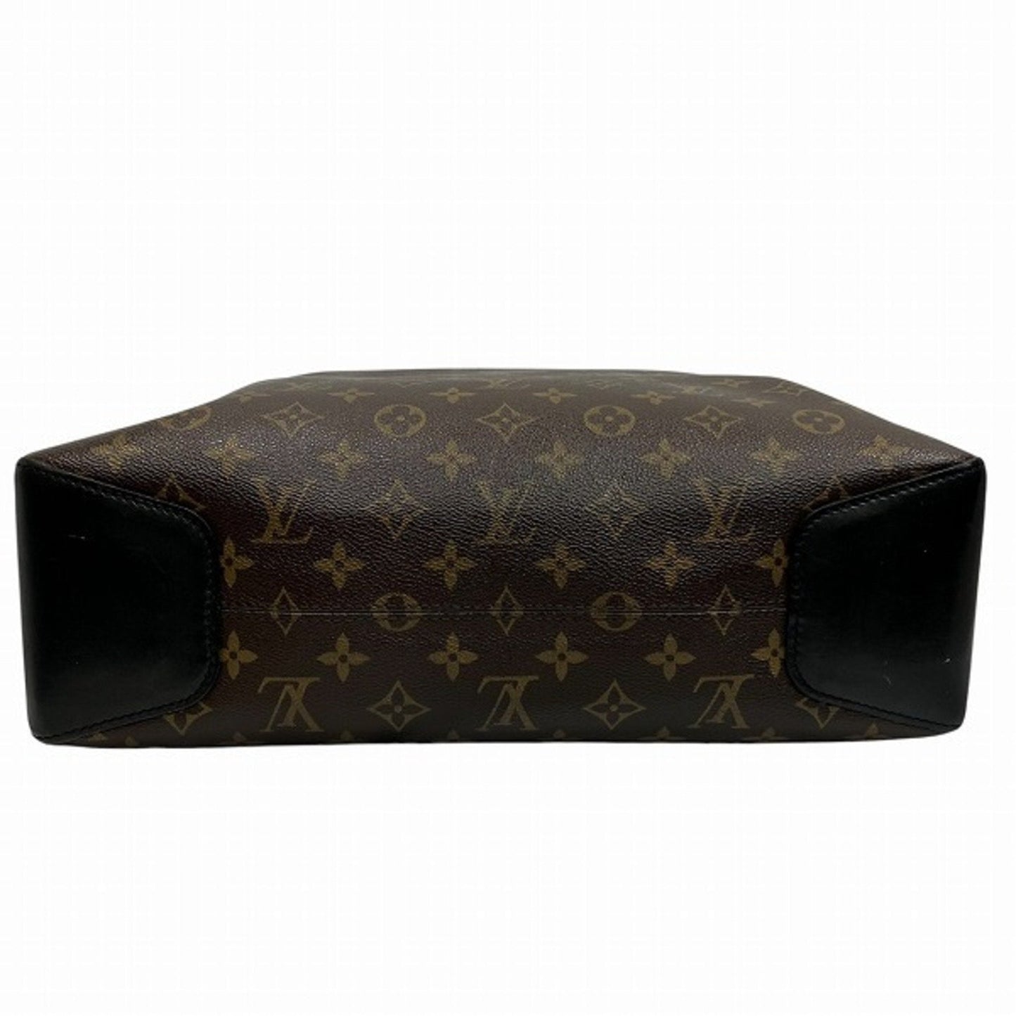 Louis Vuitton Monogram Macassar Shoulder Bag