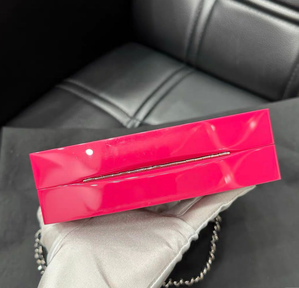 Chanel Clutch - Rovelle Bags