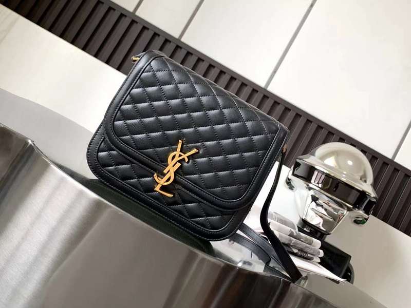 Yves Saint Laurent City Modern Handbag
