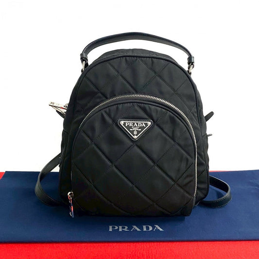 Prada Nylon Backpack - Rovelle Bags
