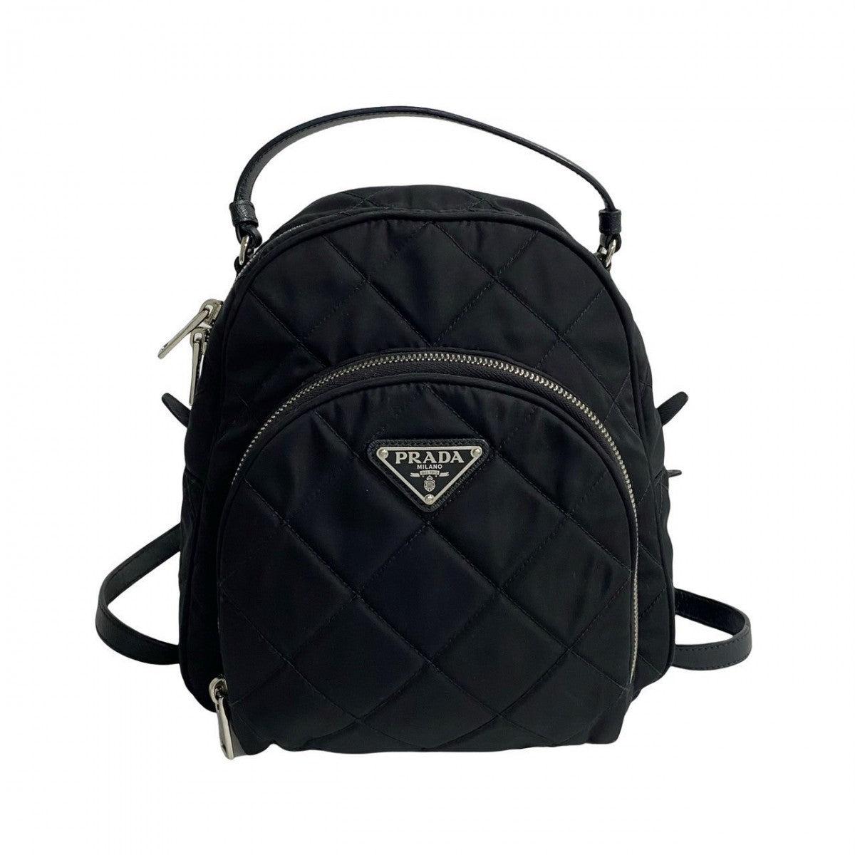 Prada Nylon Backpack - Rovelle Bags