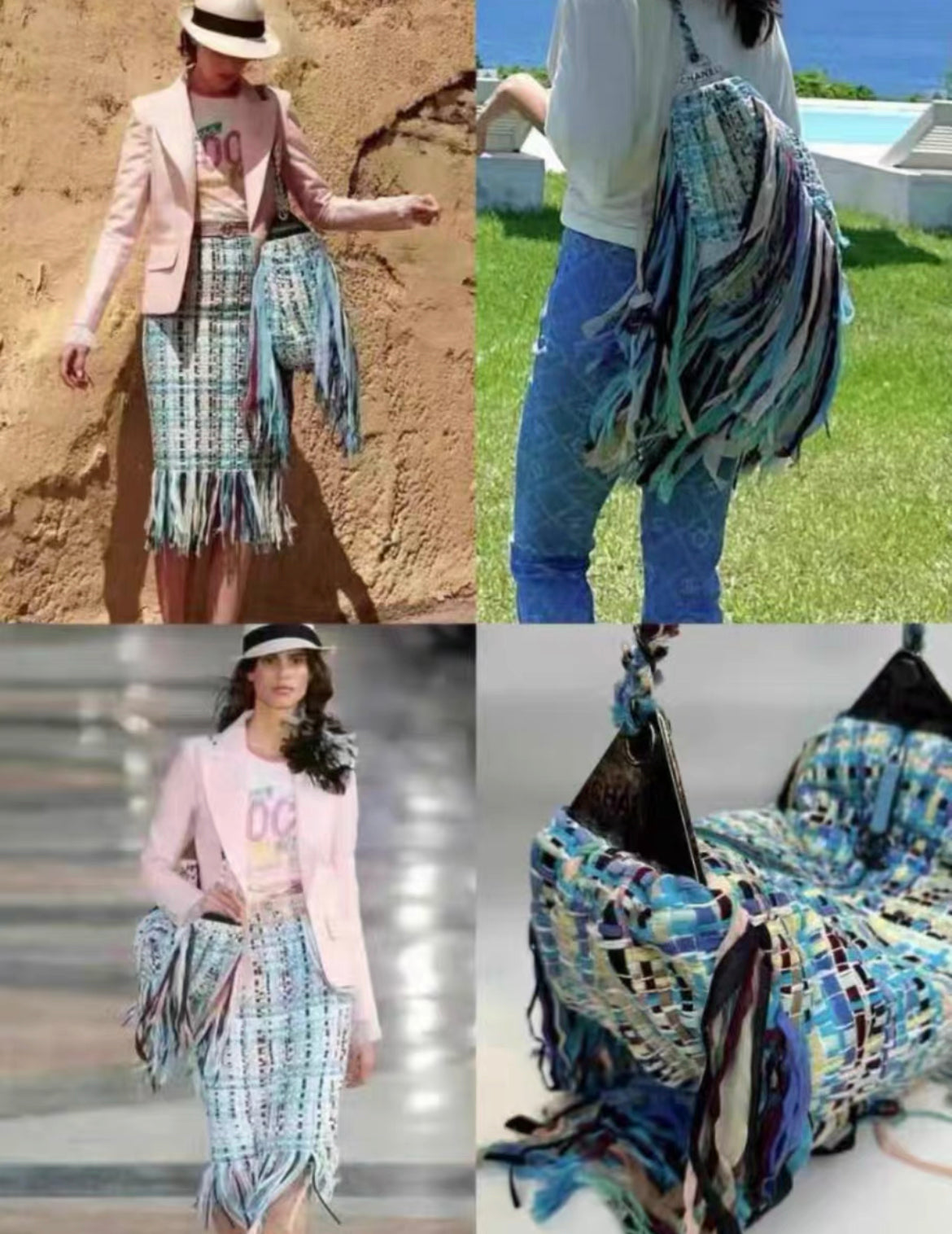 Chanel Timeless Handbag - Rovelle Bags
