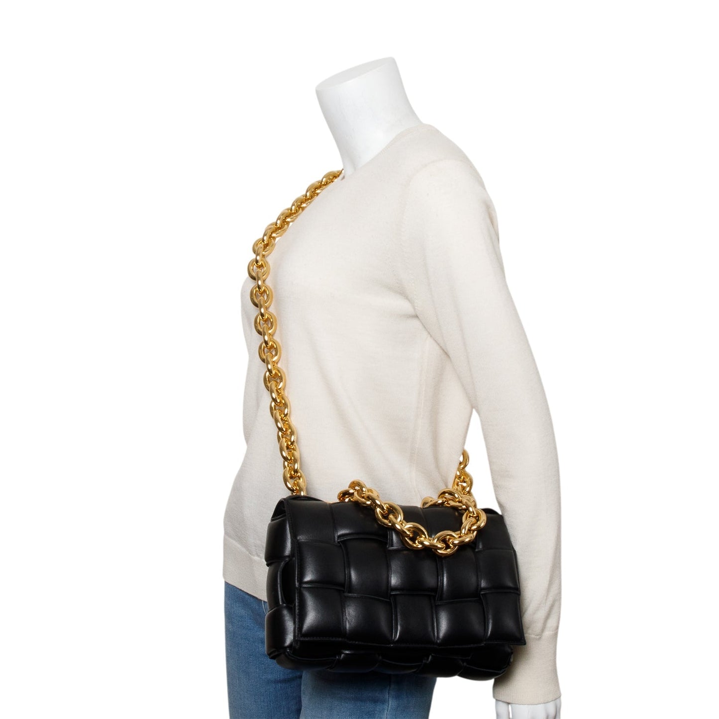 Bottega Veneta Cassette Crossbody - Rovelle Bags