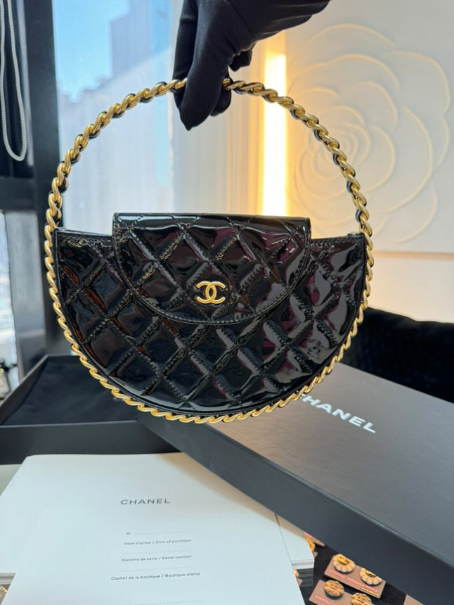 Chanel Handbag - Rovelle Bags