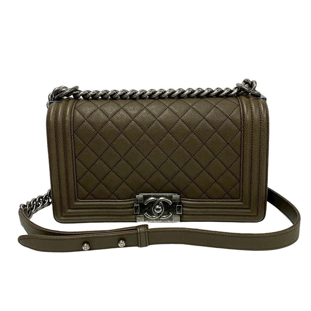 Chanel Boy Shoulder Bag - Almora Bags