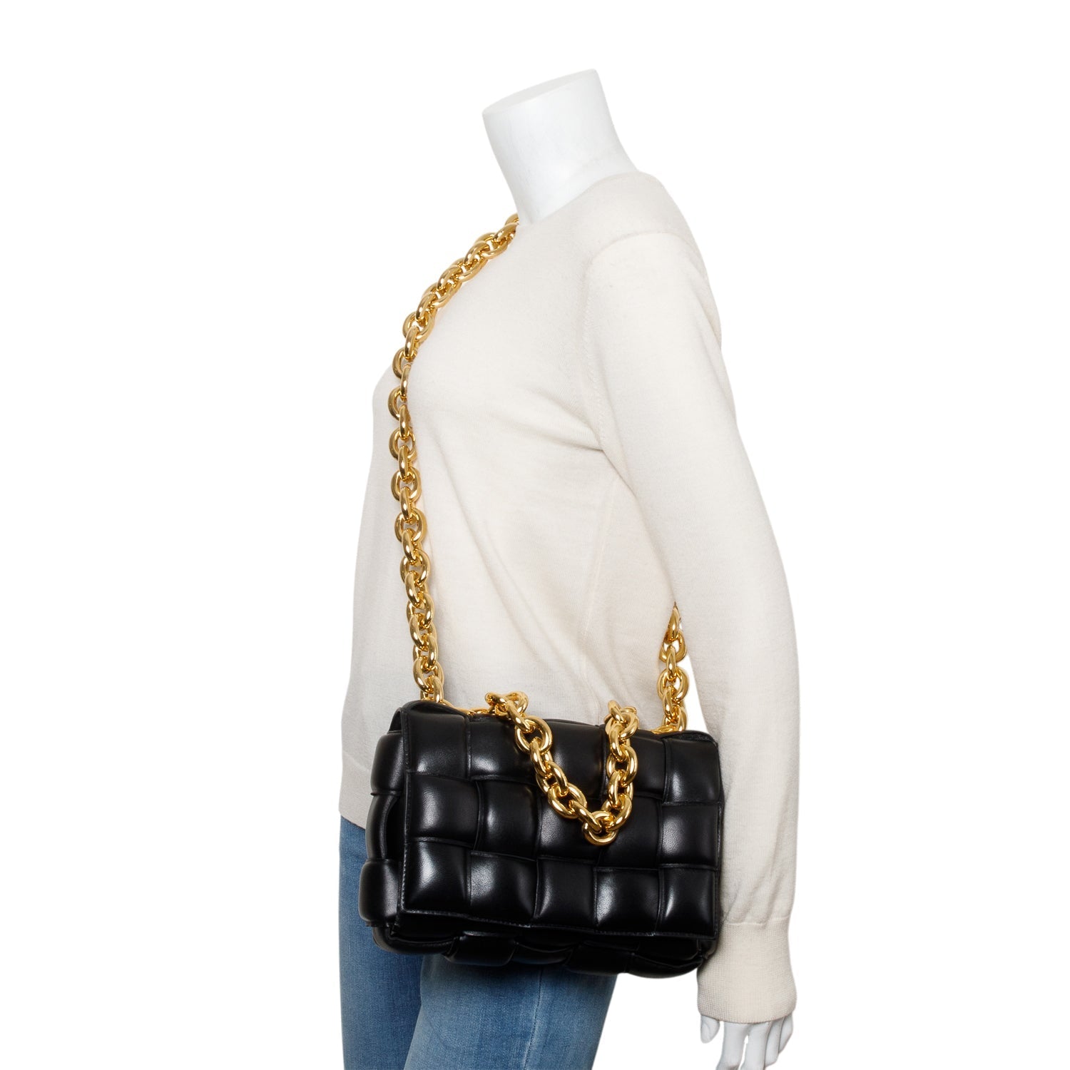 Bottega Veneta Cassette Crossbody - Rovelle Bags