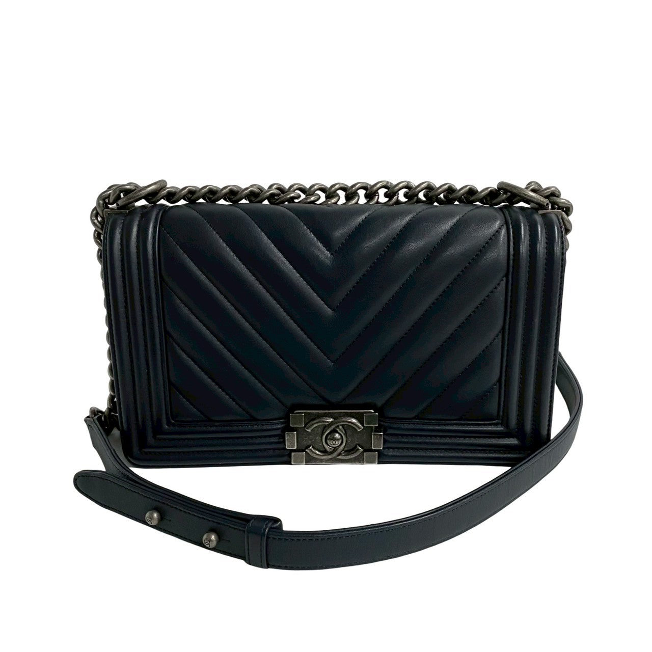 Chanel Boy Shoulder Bag - Almora Bags