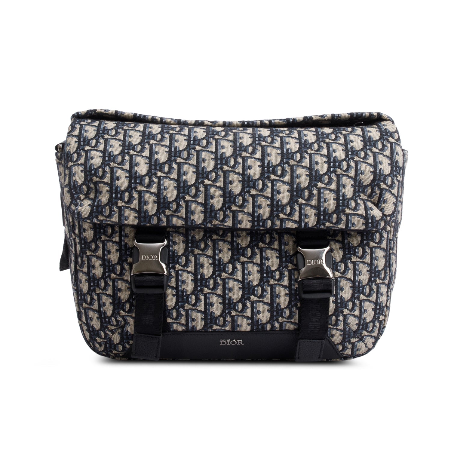 Christian Dior 2020 Oblique Explorer Messenger Bag
