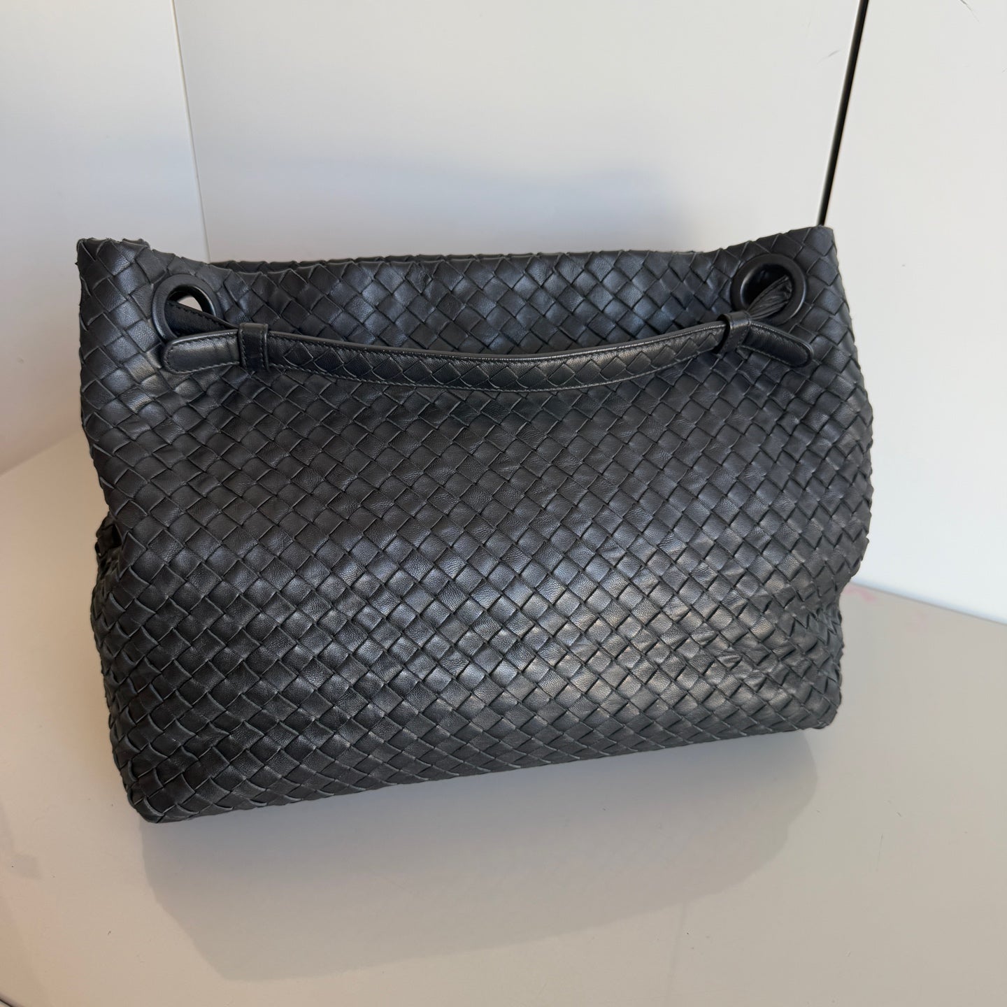 Bottega Veneta Veneta Shoulder Bag - Rovelle Bags