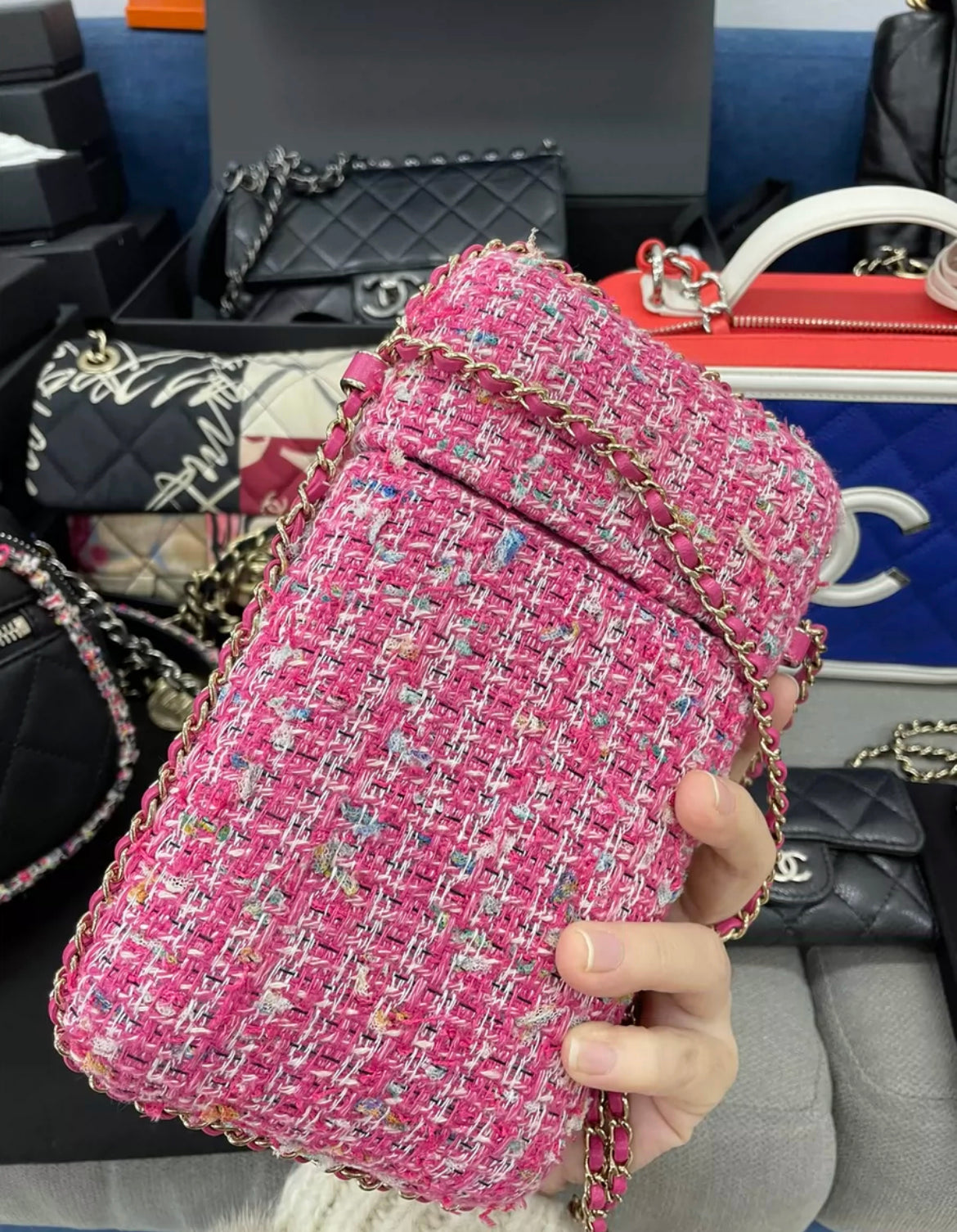 Chanel Crossbody - Rovelle Bags