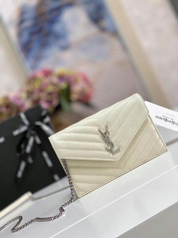 Yves Saint Laurent Atelier Considered Handbag