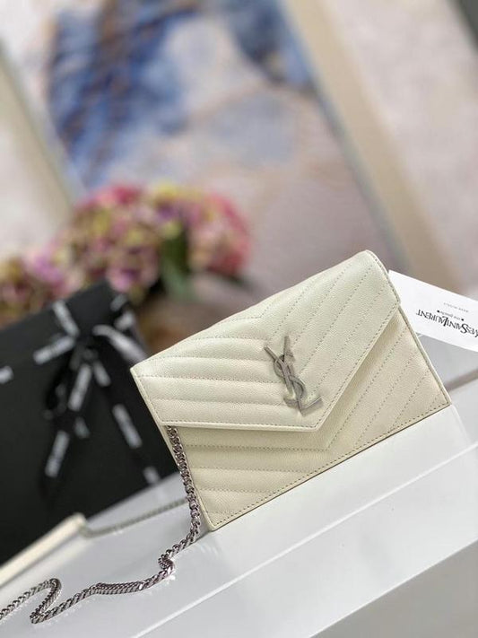 Yves Saint Laurent Atelier Considered Handbag