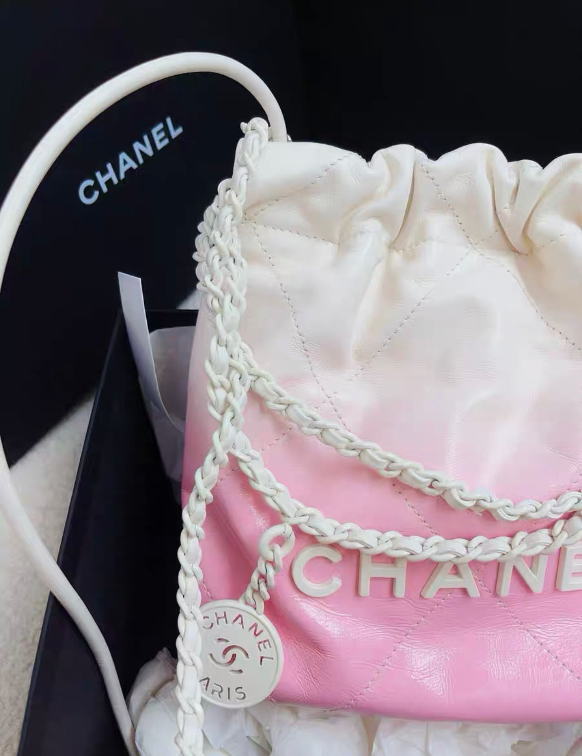 Chanel Chanel 22 Shoulder Bag - Rovelle Bags