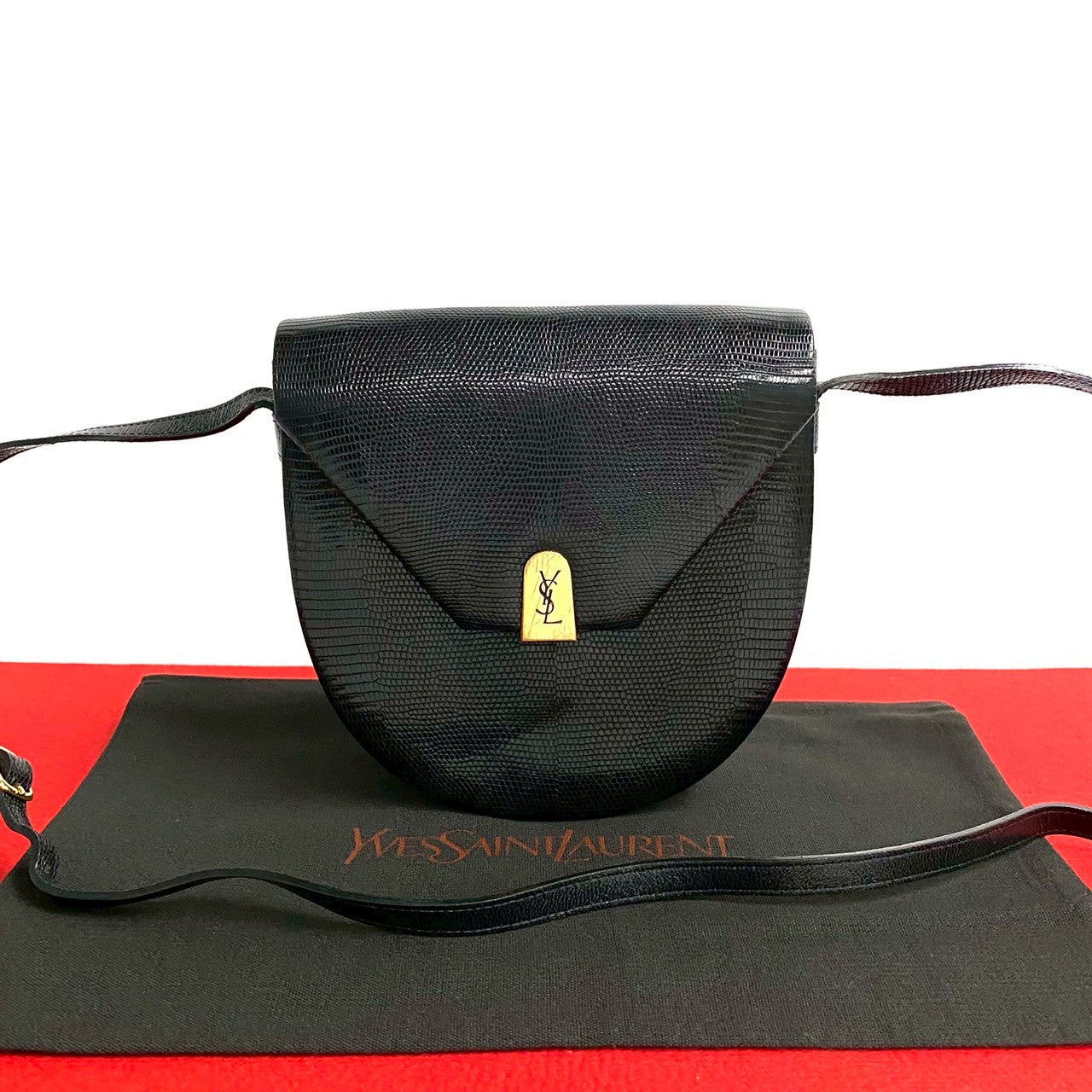 Saint Laurent Shoulder Bag - Rovelle Bags