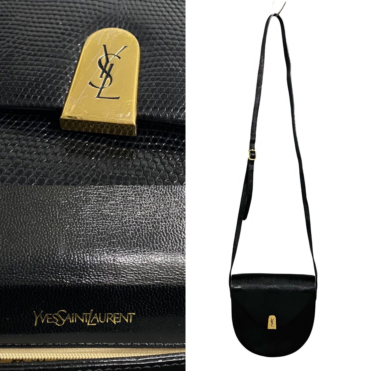 Saint Laurent Shoulder Bag - Rovelle Bags