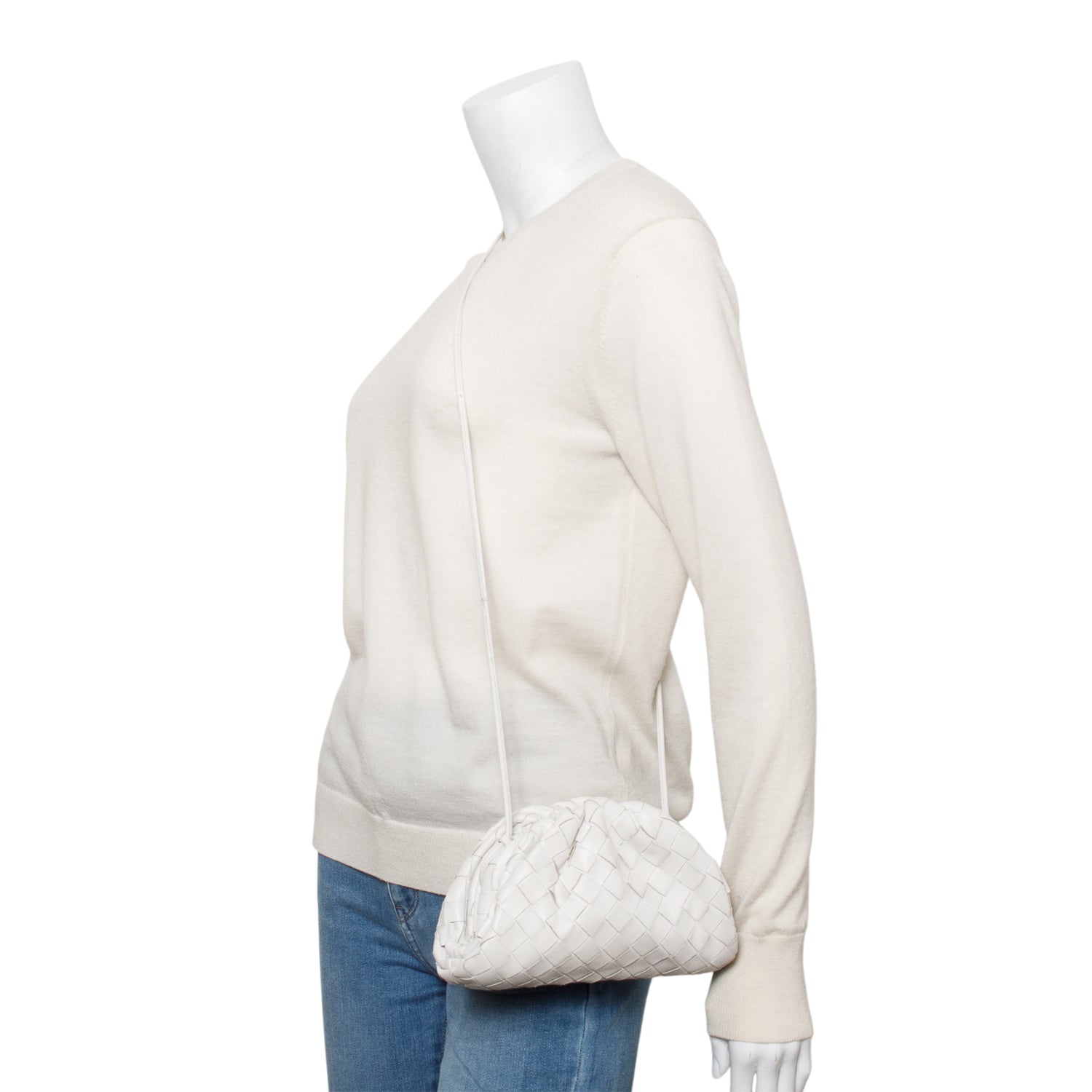 Bottega Veneta Pouch Shoulder Bag - Rovelle Bags