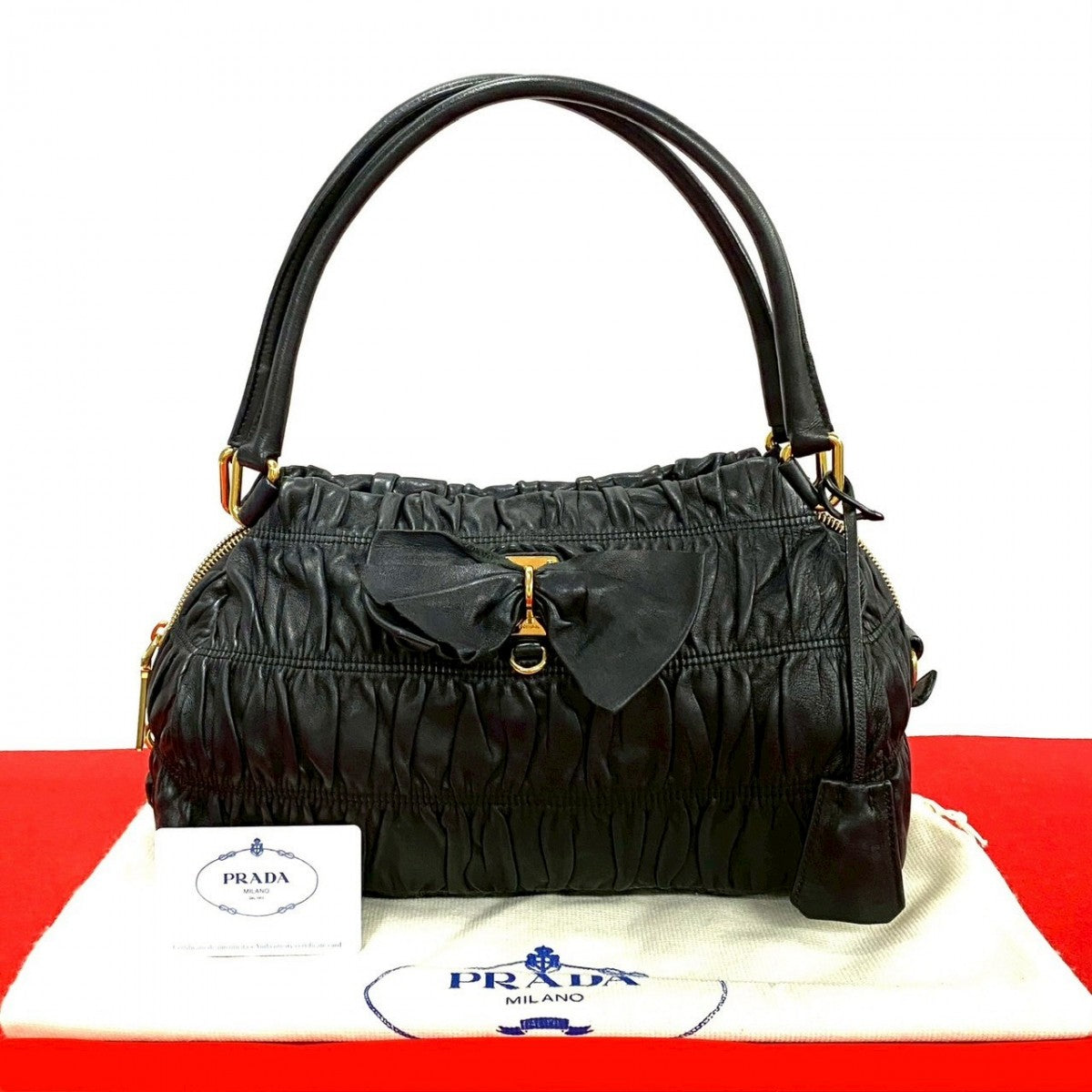 Prada Handbag - Rovelle Bags