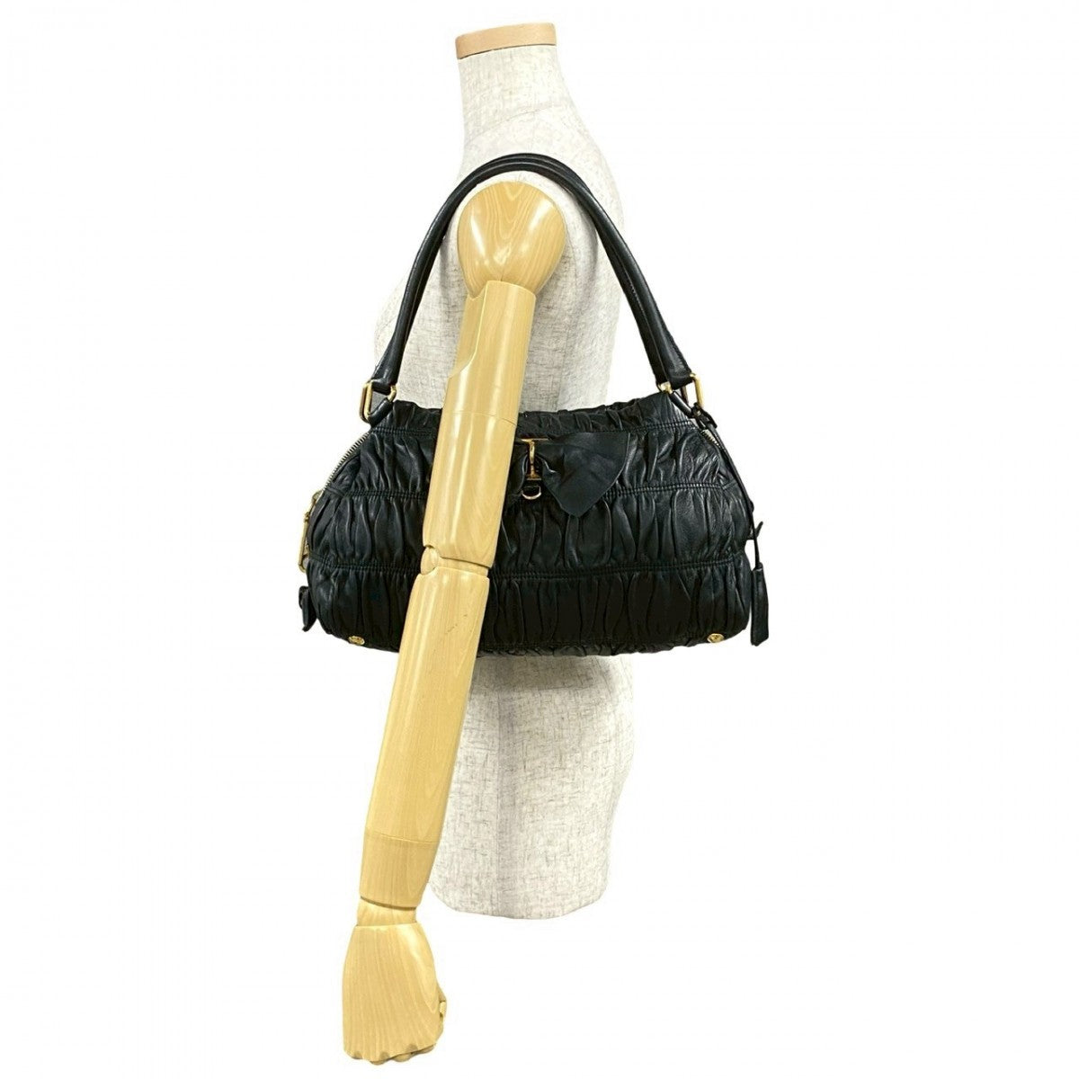 Prada Handbag - Rovelle Bags
