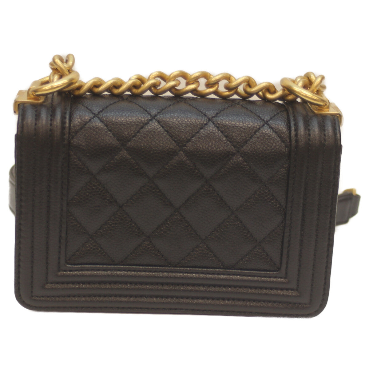 Chanel Boy Shoulder Bag - Almora Bags