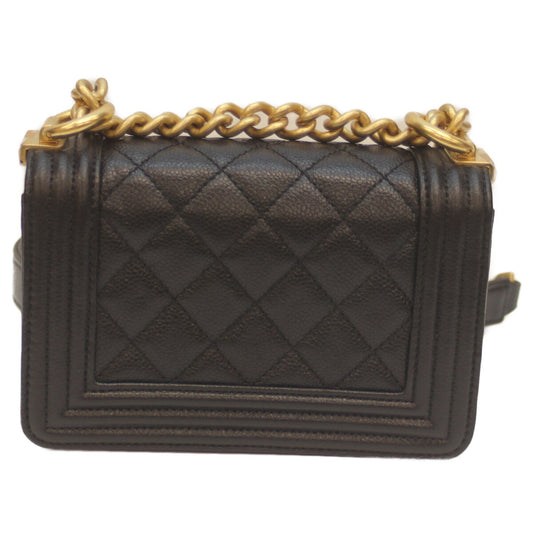 Chanel Boy Shoulder Bag - Almora Bags
