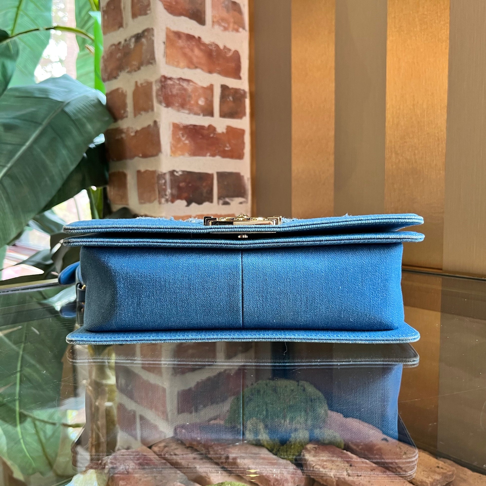 Chanel Boy Shoulder Bag - Almora Bags