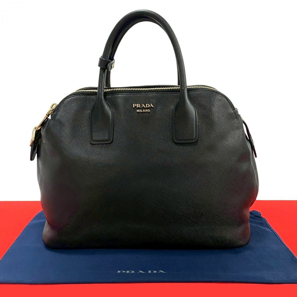 Prada Handbag - Rovelle Bags