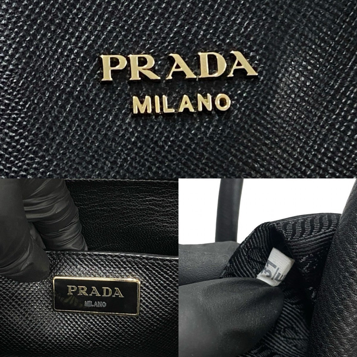Prada Handbag - Rovelle Bags