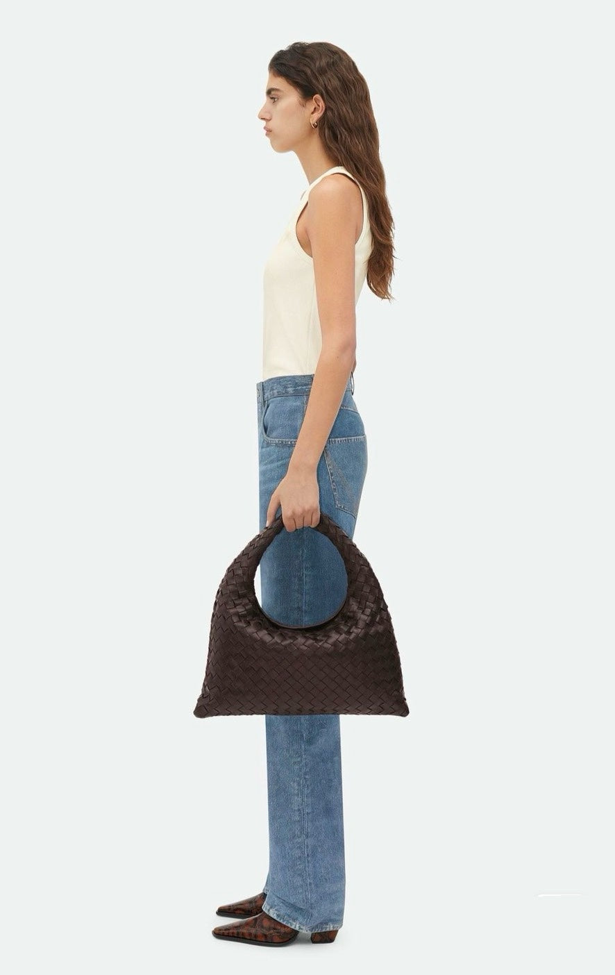 Bottega Veneta Veneta Shoulder Bag - Rovelle Bags