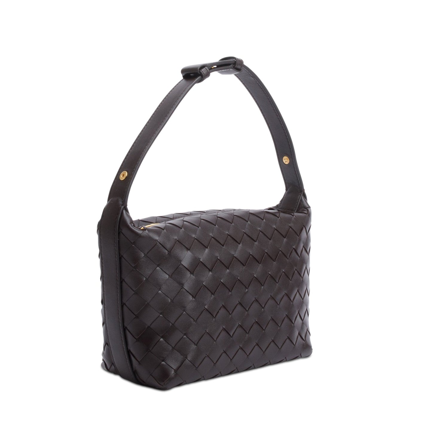 Bottega Veneta Wallace Shoulder Bag - Rovelle Bags