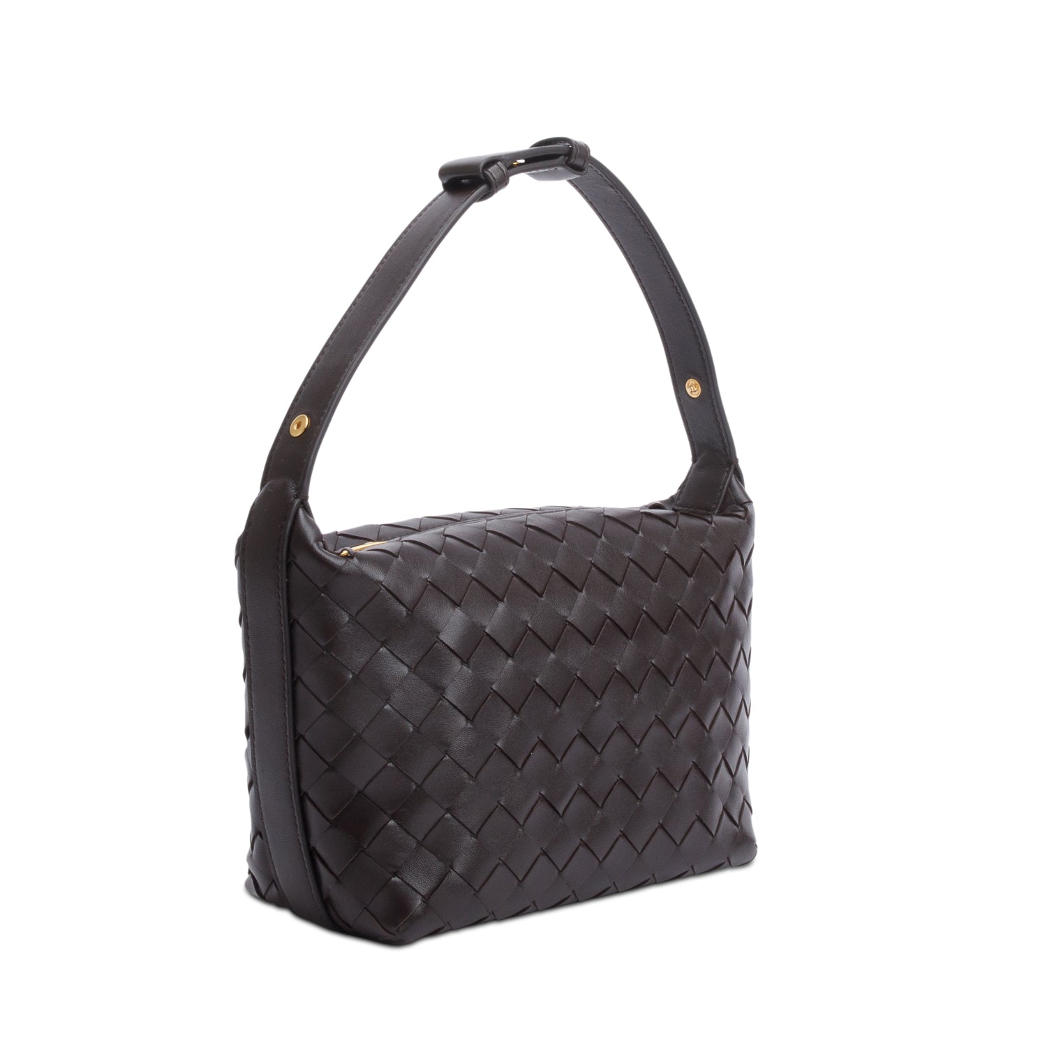 Bottega Veneta Wallace Shoulder Bag - Rovelle Bags