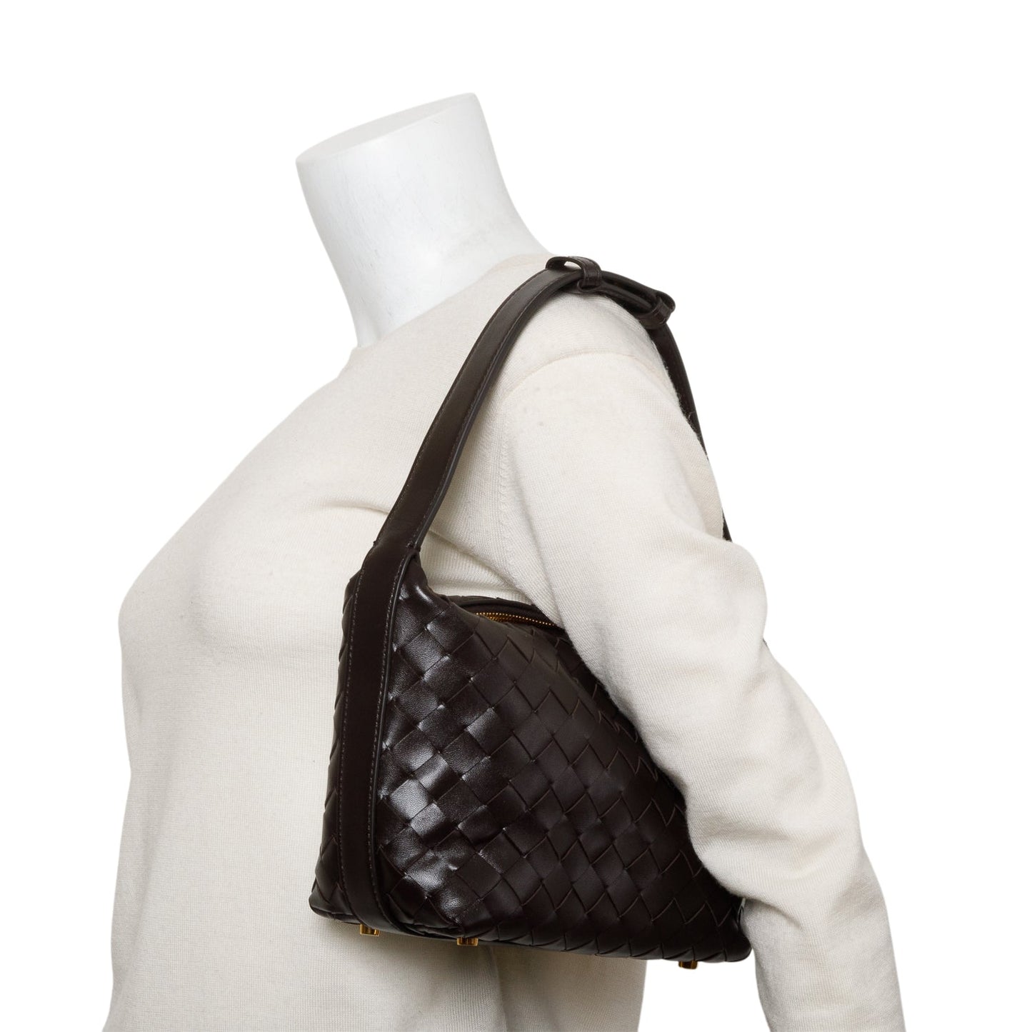 Bottega Veneta Wallace Shoulder Bag - Rovelle Bags