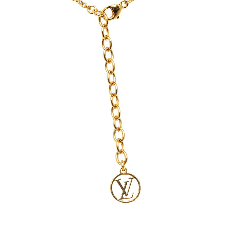 Louis Vuitton Essential V Necklace M61083 G Louis Vuitton