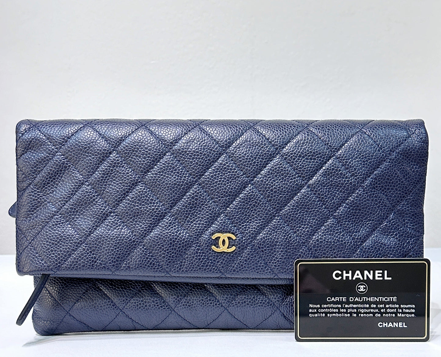 Chanel Clutch - Almora Bags