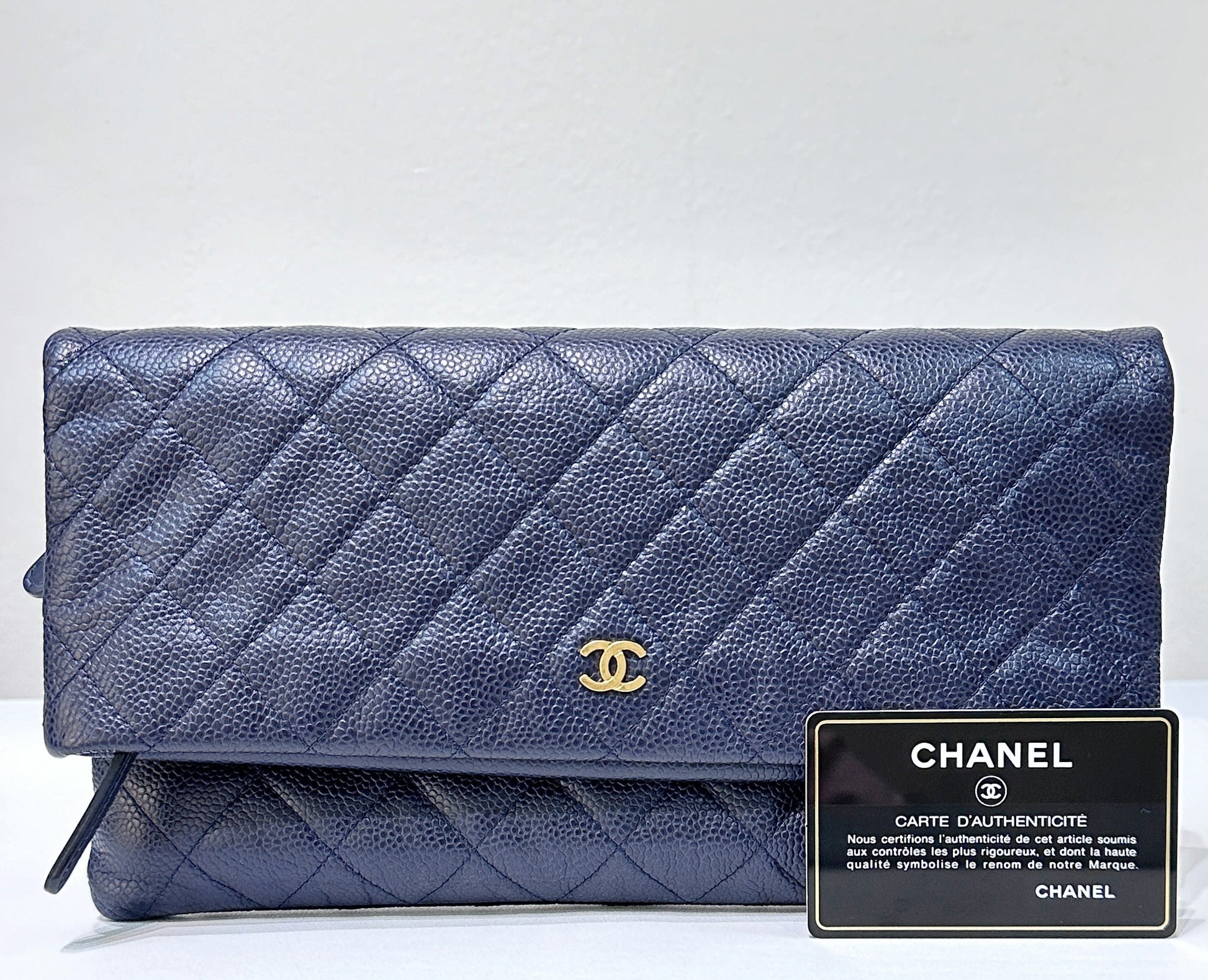 Chanel Clutch - Almora Bags