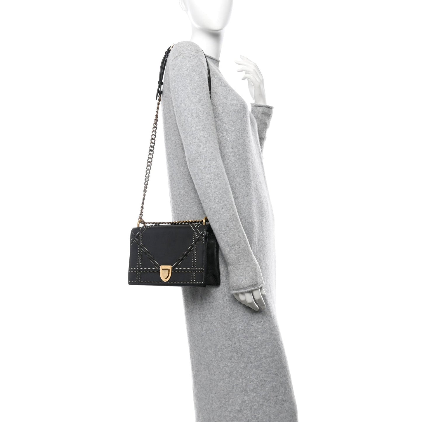 Dior Diorama Shoulder Bag - Rovelle Bags