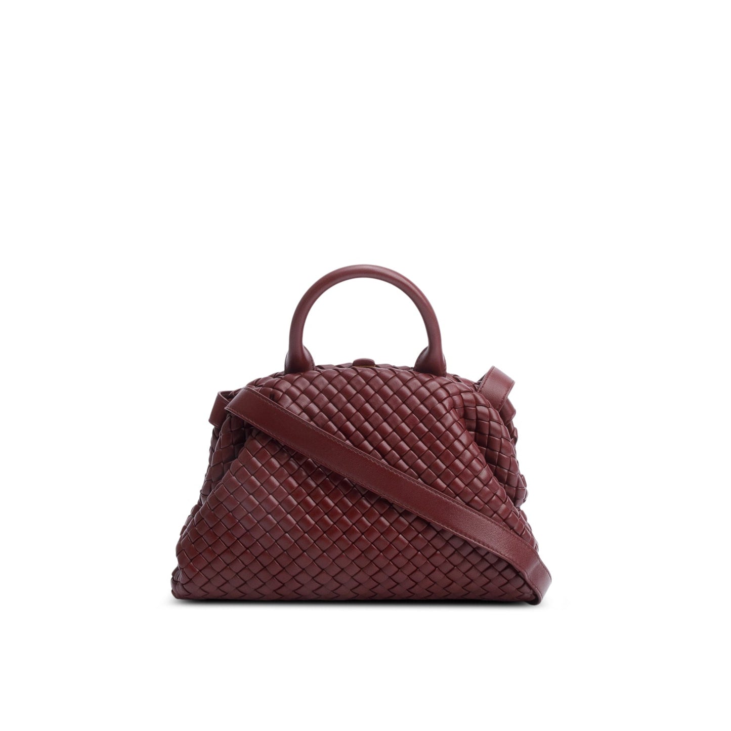 Bottega Veneta Veneta Shoulder Bag - Rovelle Bags