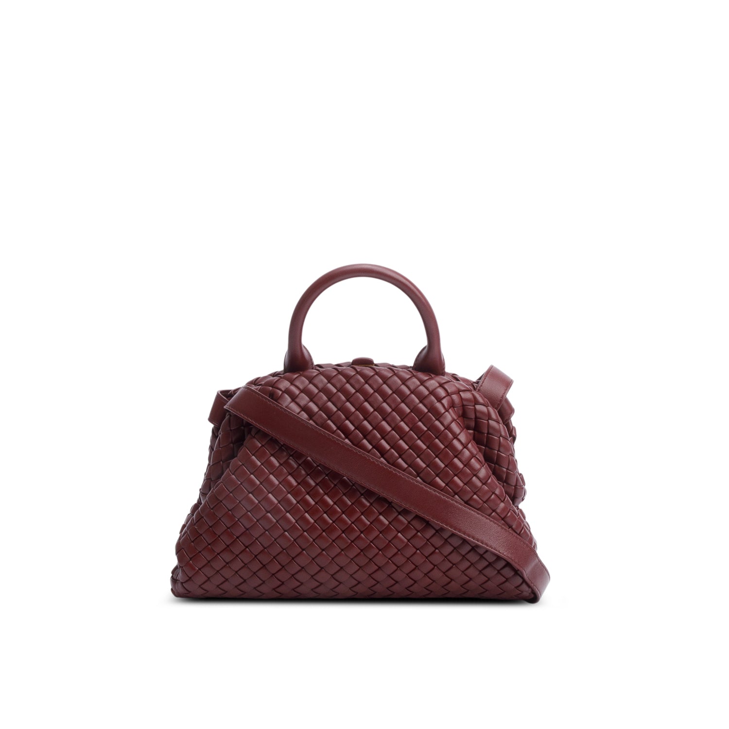 Bottega Veneta Veneta Shoulder Bag - Rovelle Bags