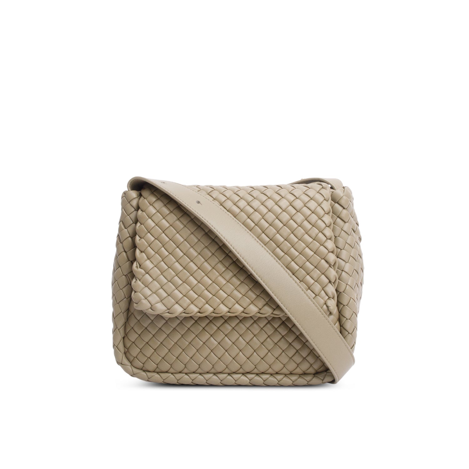Bottega Veneta Veneta Shoulder Bag - Rovelle Bags