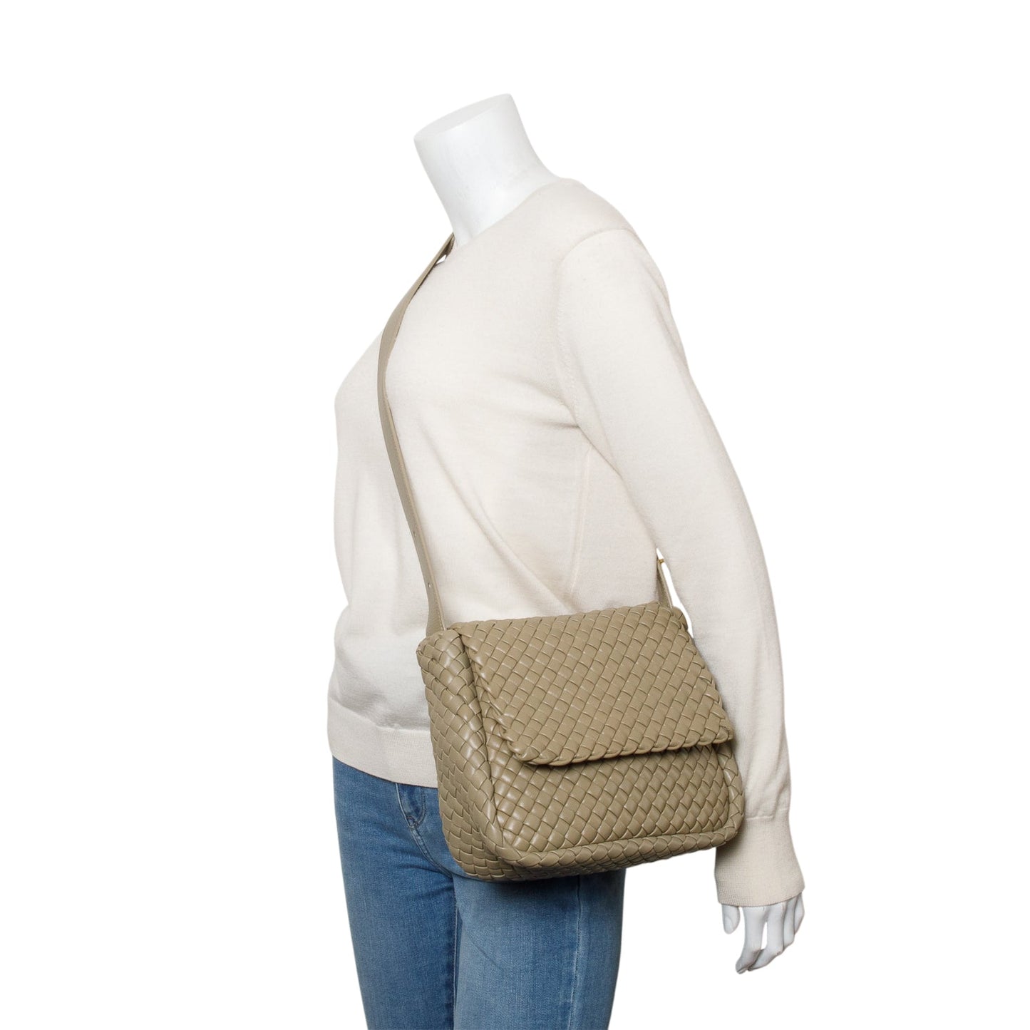 Bottega Veneta Veneta Shoulder Bag - Rovelle Bags